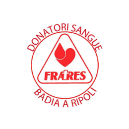 logo Fratres donatori di sangue Badia a Ripoli - Firenze